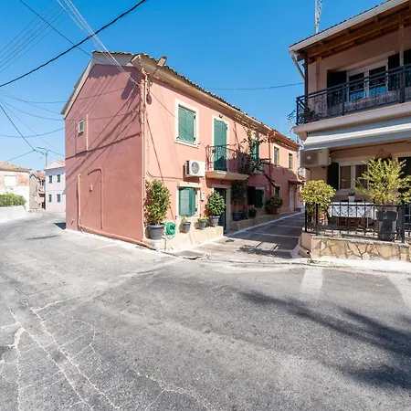 Corfu Fotis House בית נופש Corfu (city)